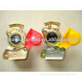 palm coupling head for brake cable